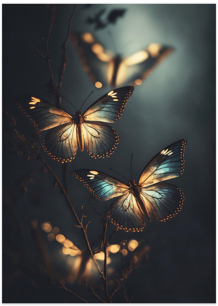 Ethereal Flight