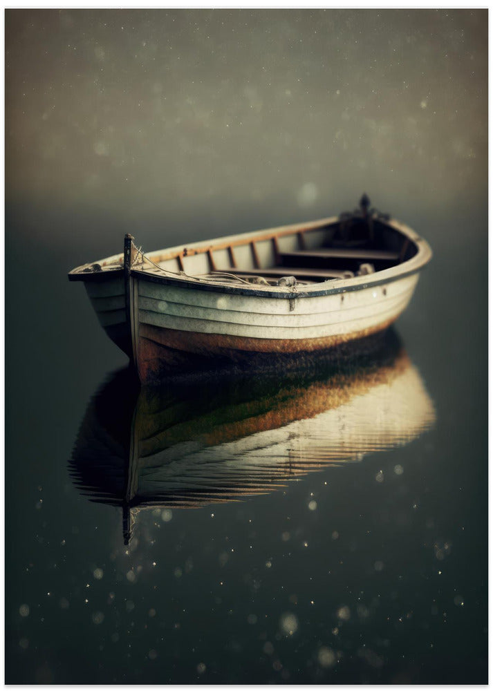Serene Reflection