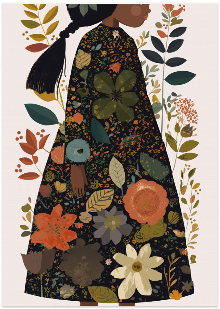 Floral Dreamscape