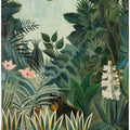 The Equatorial Jungle