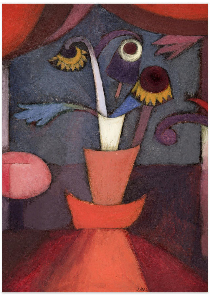 Autumn Flower 1922
