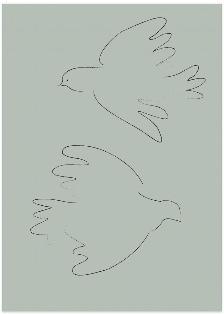 DOVES Green