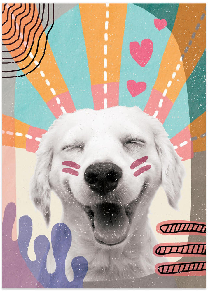 Inspired Dog