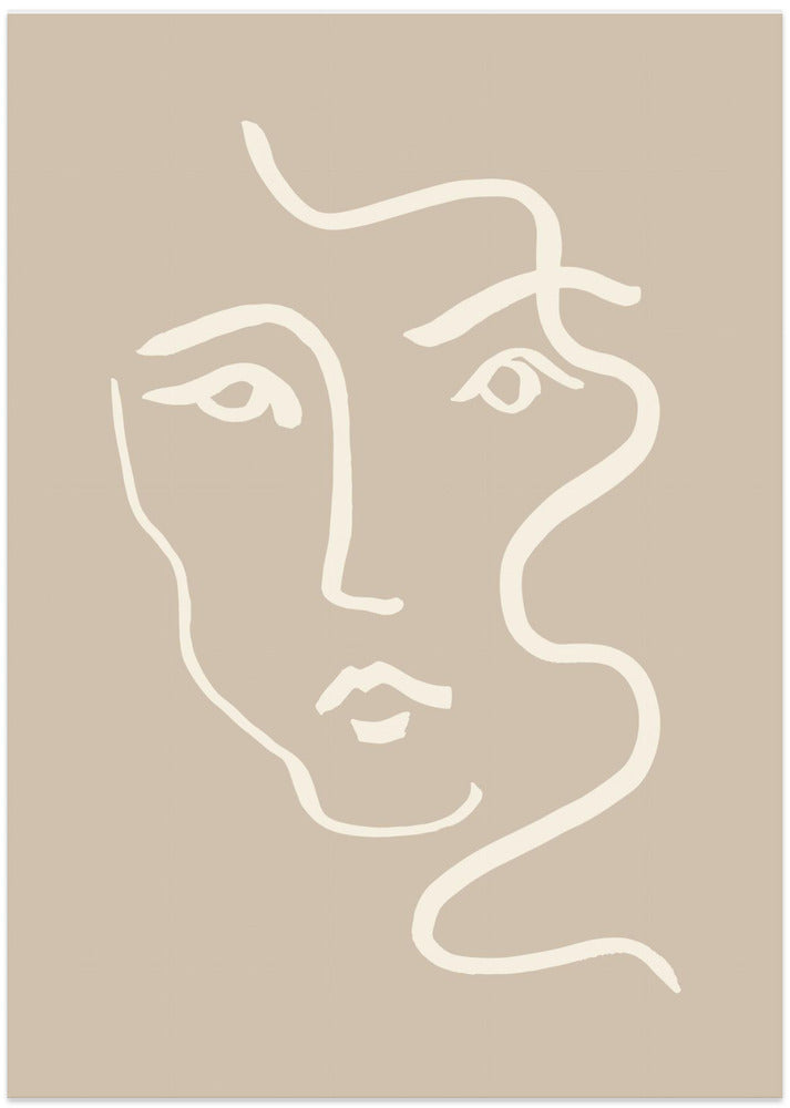 Portrait 04 Gray