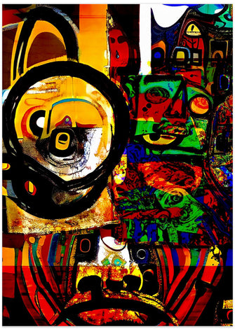 Art Prints of Lense