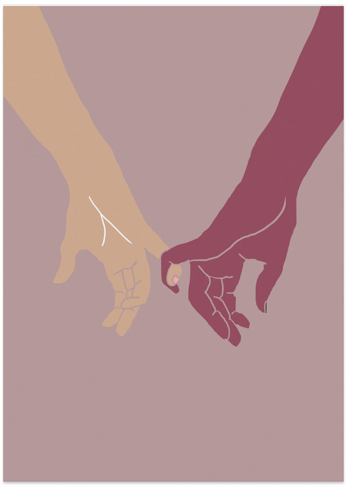 Holding Hands