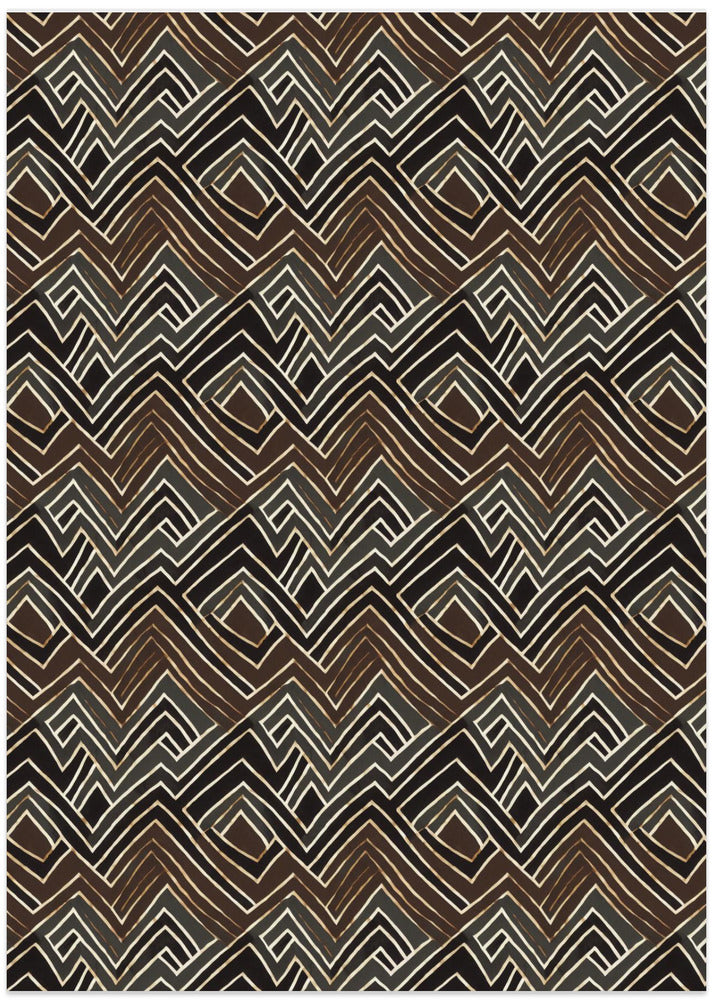 Zigzag Maze