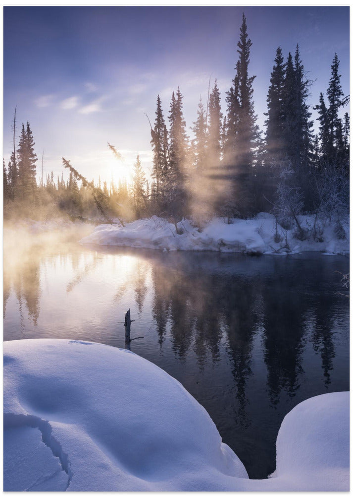 Alaskan Winter