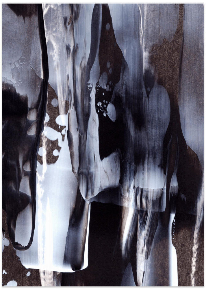 Monochrome Meltdown