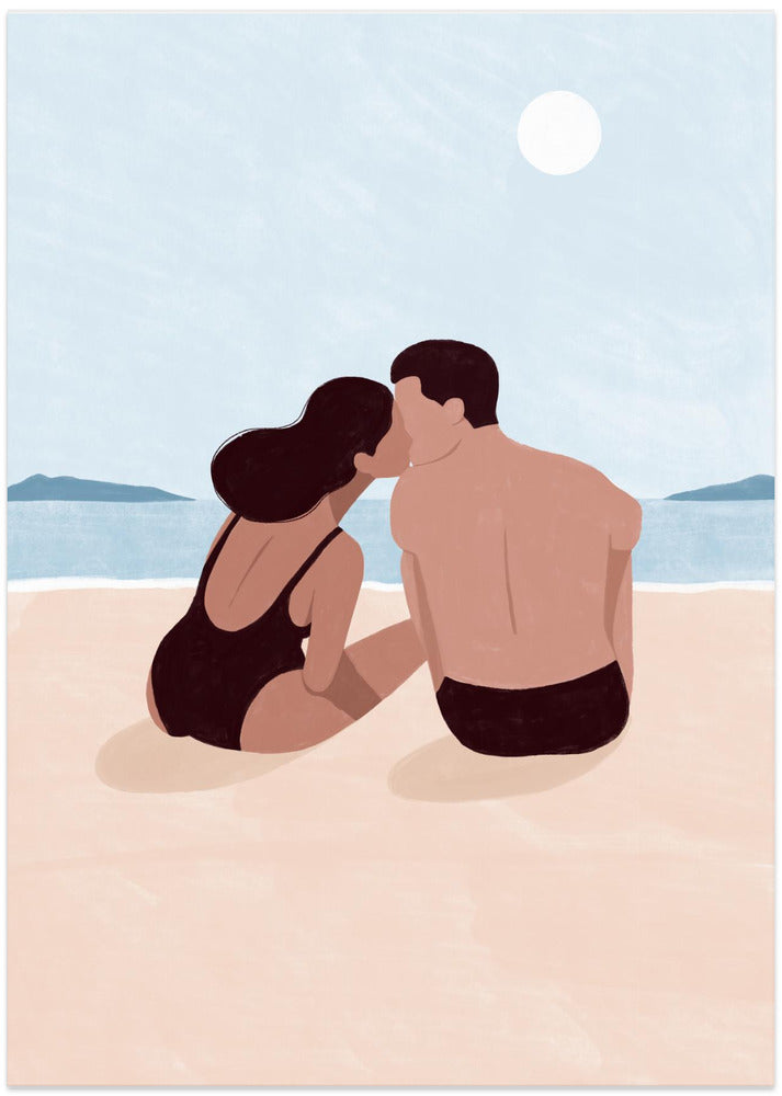 First Kiss