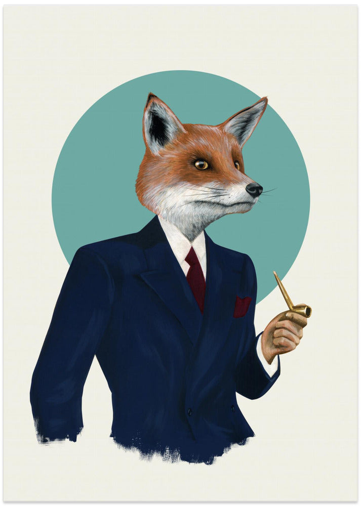 Mr Fox