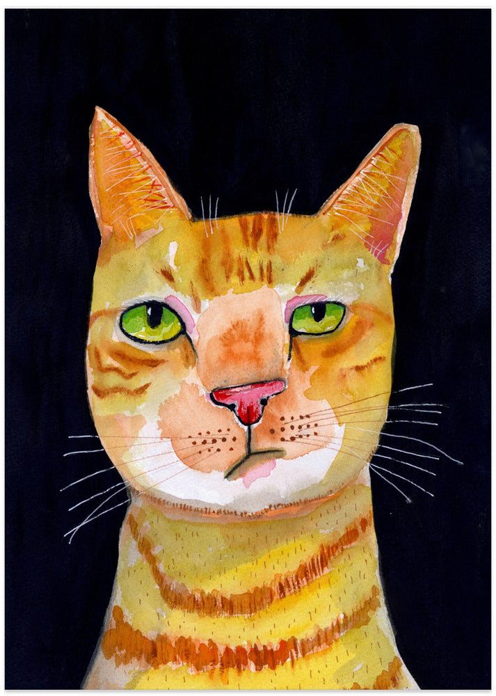 Ginger Cat
