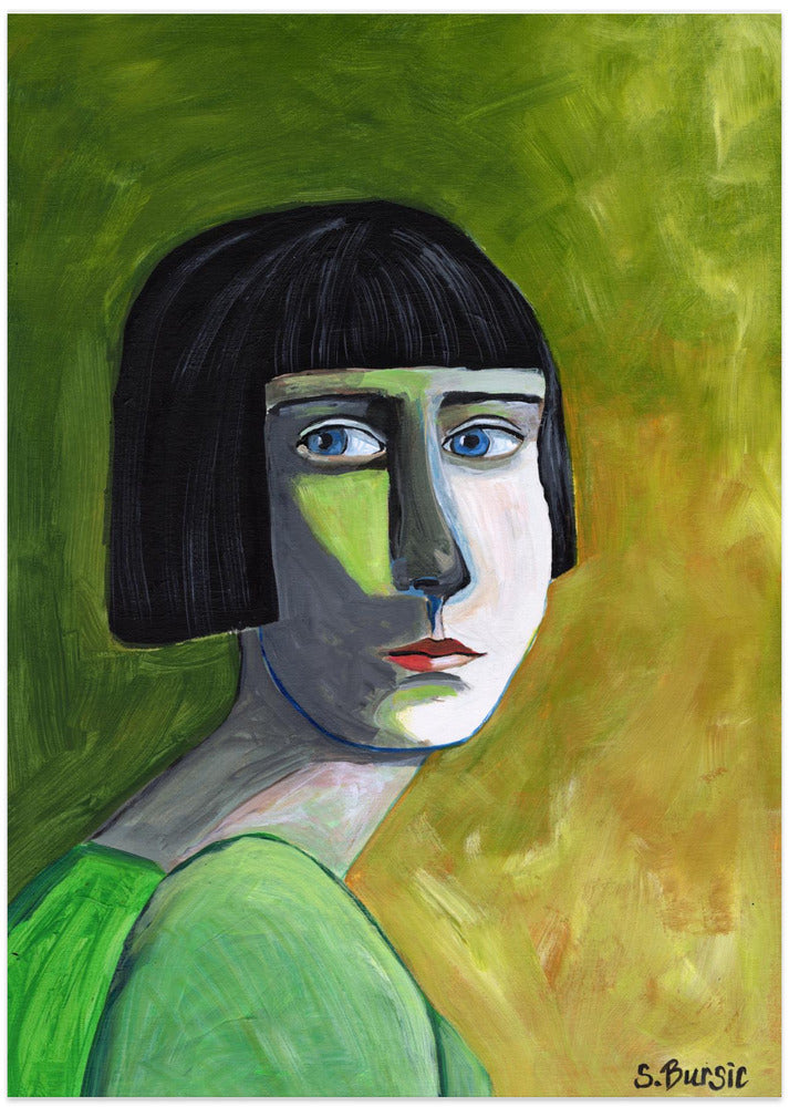 Lady with the Look