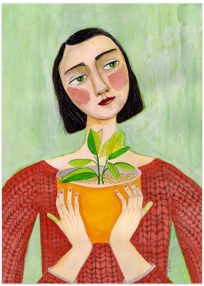 Plant Mum