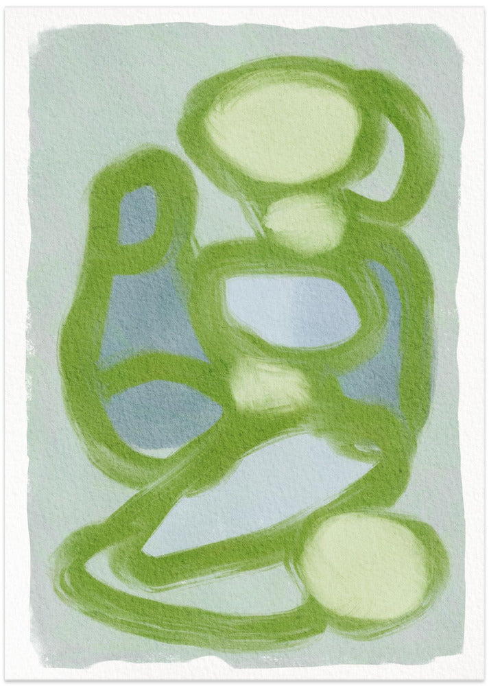 Green Circles 2