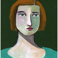 Green Lady