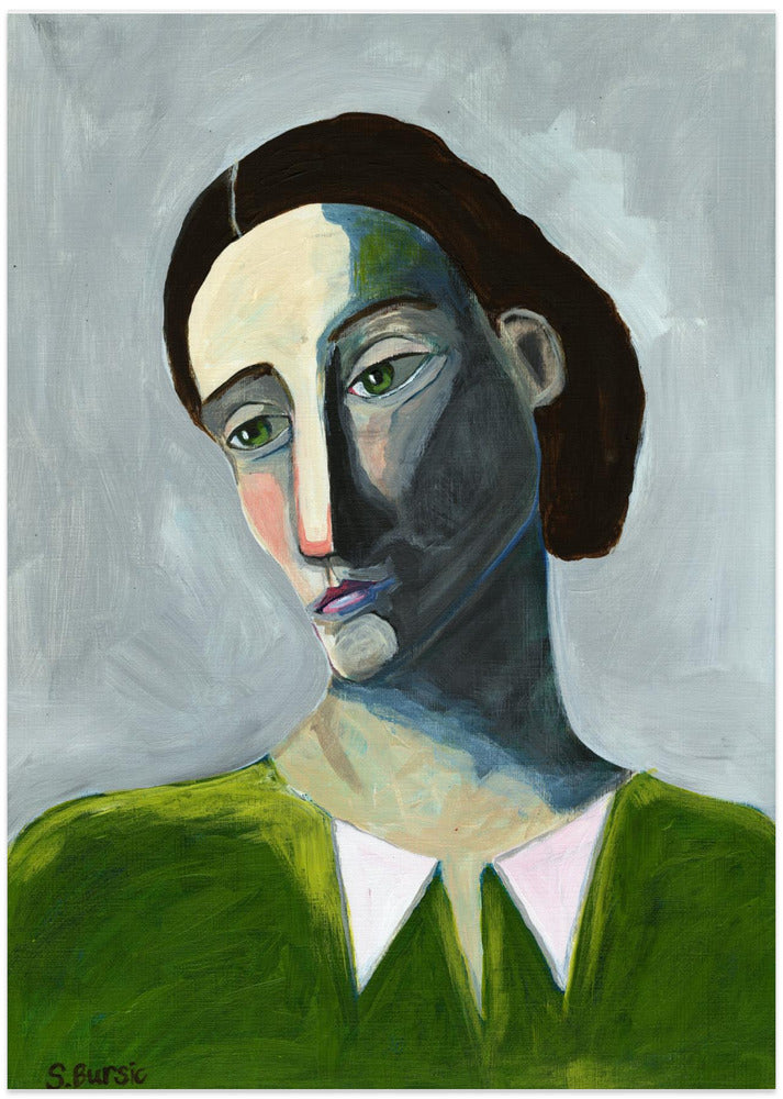 Waiting Woman