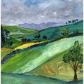 The countryside