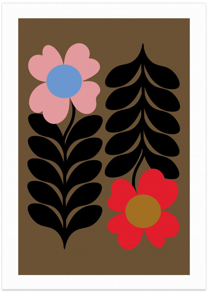Flowers Gold