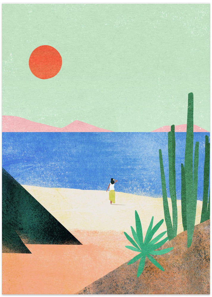 Beach Girl ii