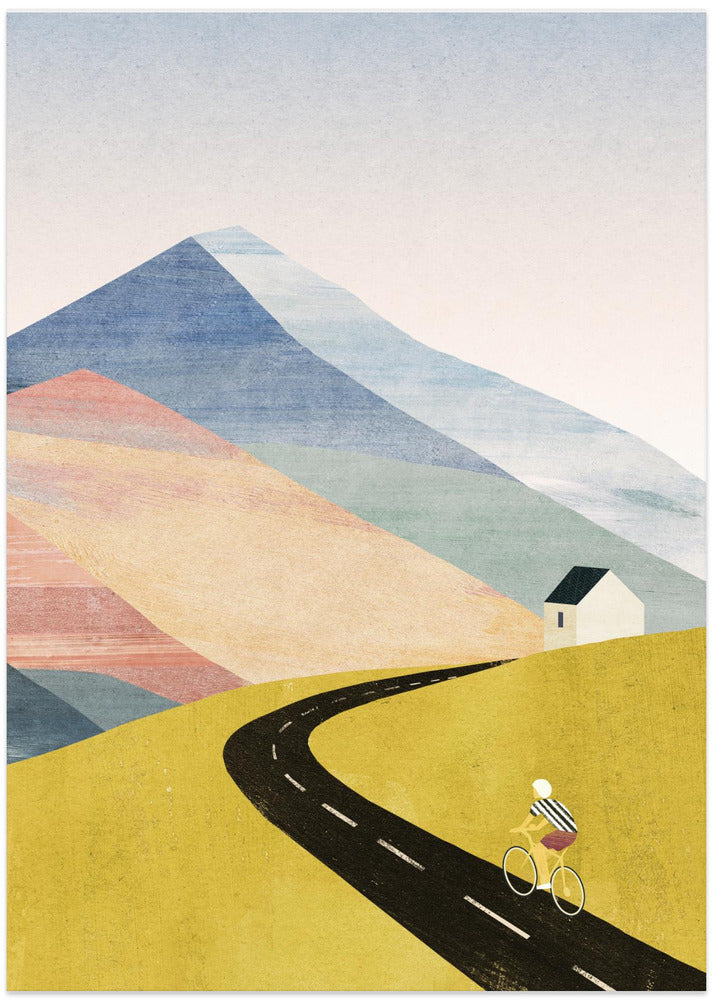 Cycling Home