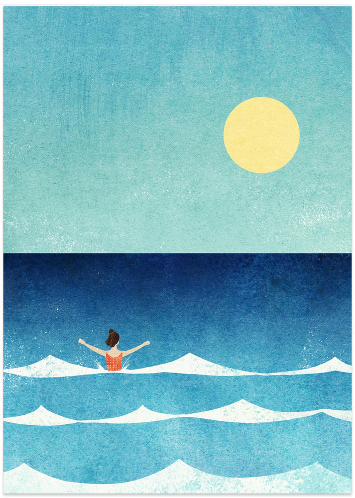 Sea Swim ii