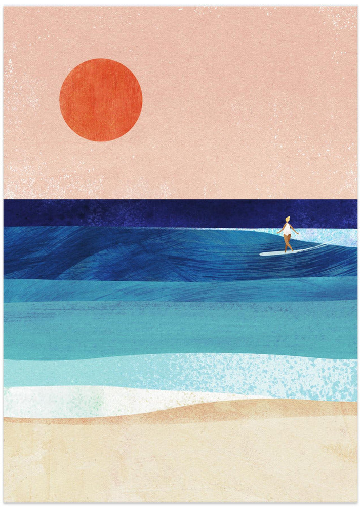 Surf Girl