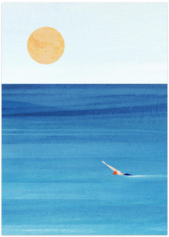 Sea Swim