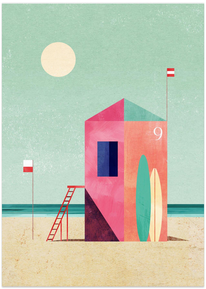 Surf Hut