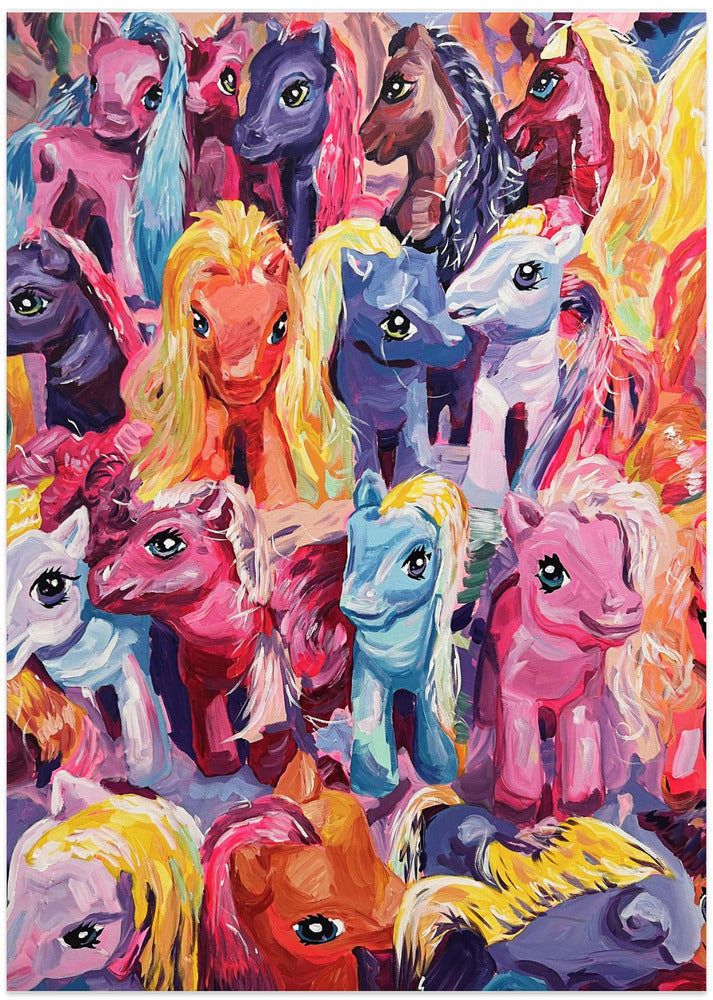 Ponies