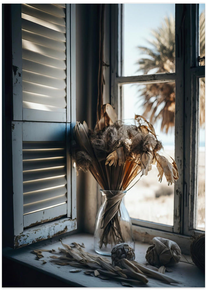 Sunlit Still Life