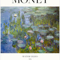 Water Lilies 1915