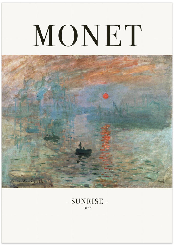 Sunrise 1872
