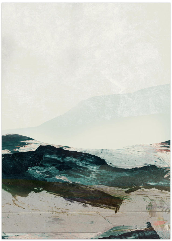 Art Prints of Mountains No2