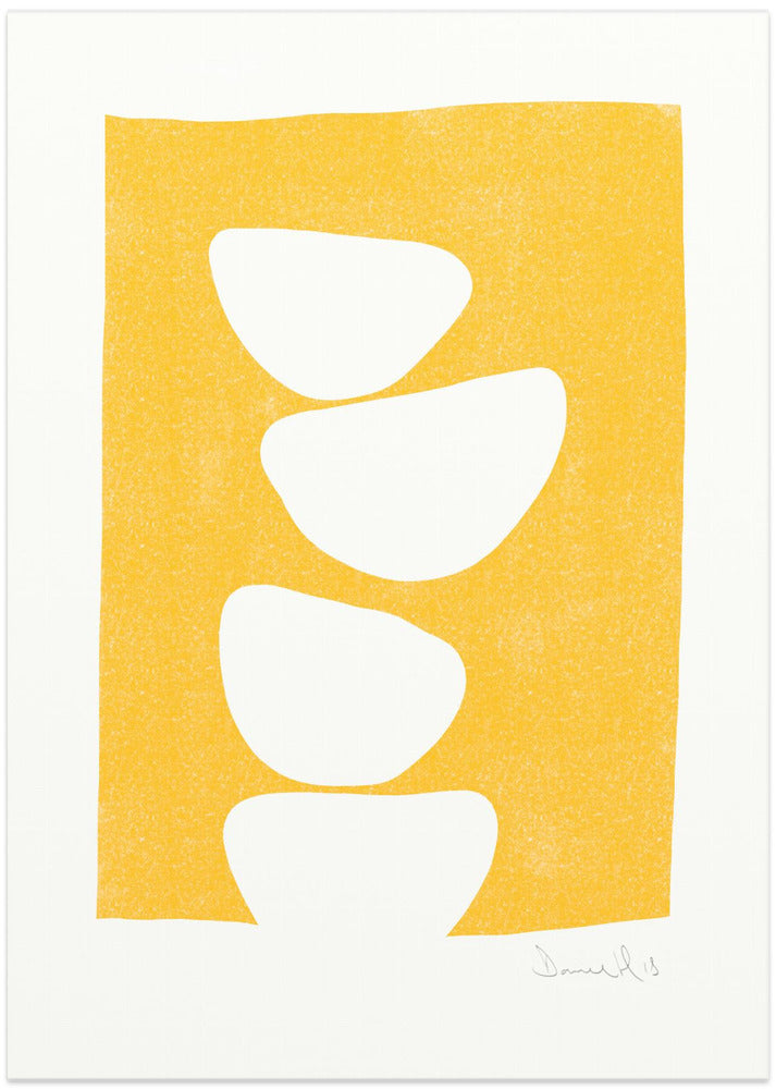 Art Prints of Mellow No2