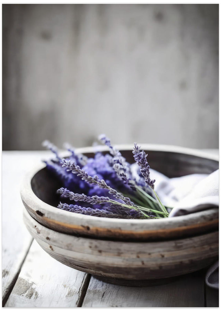 Lavender Serenity