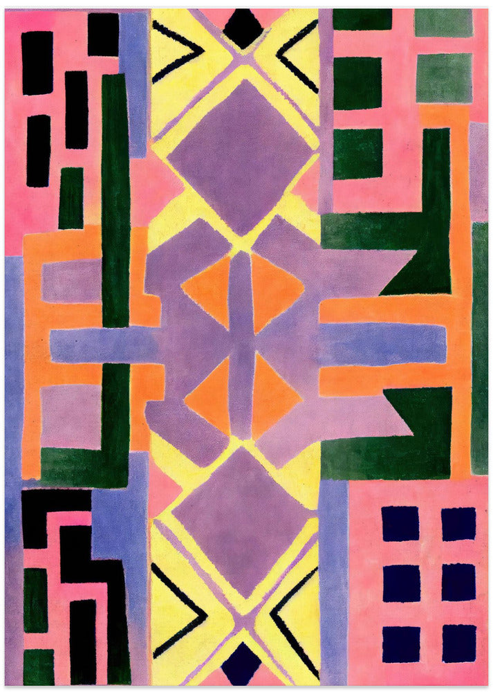 Vibrant Geometry