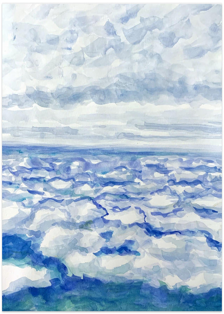 In the Clouds