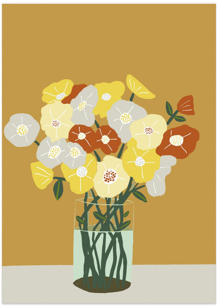 Vase of Flowers