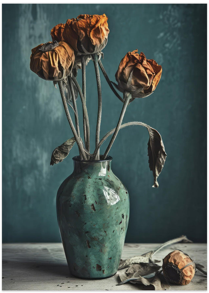 Fading Blooms