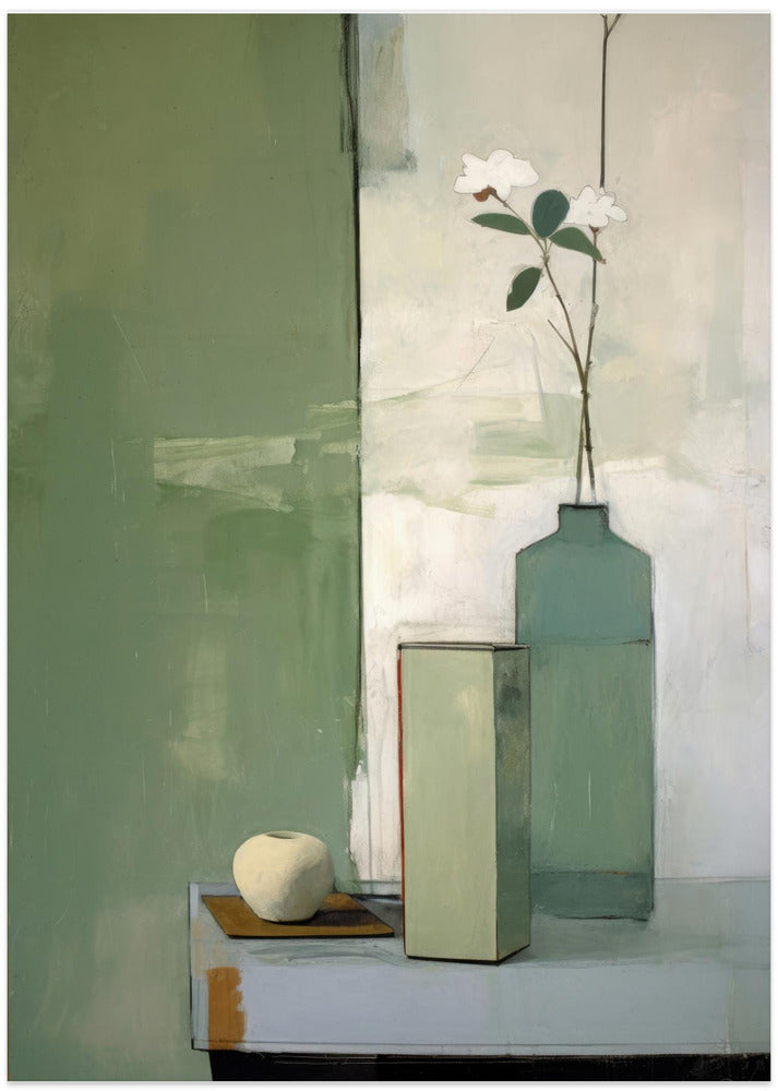 Serene Simplicity