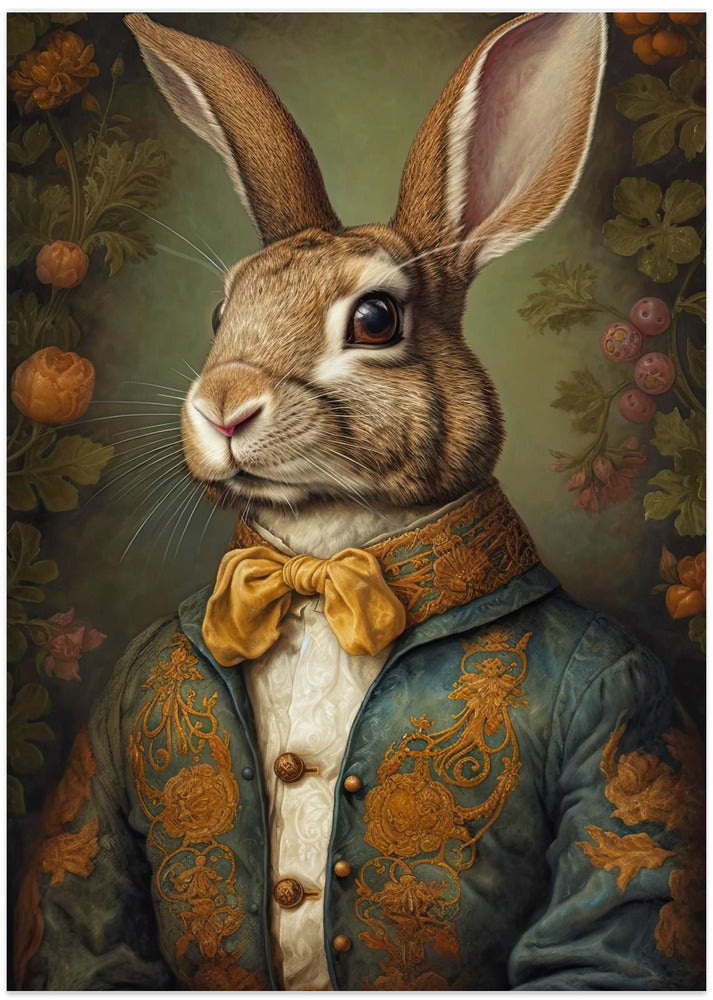 Mr Bunny