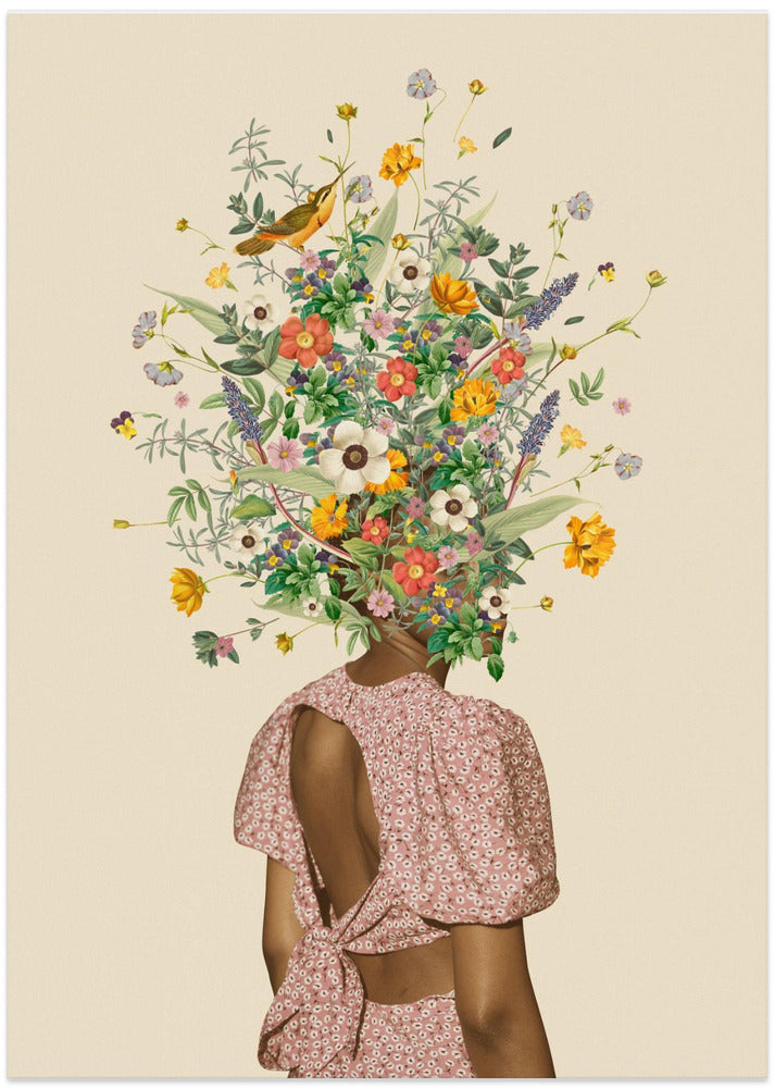 Wildflower bouquet