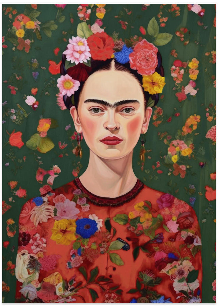 The Love Of Flowers