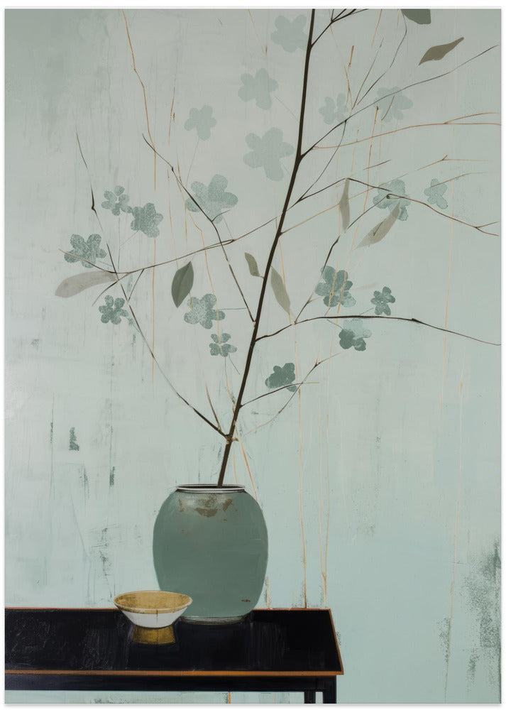 Delicate Still Life