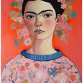 Young Frida