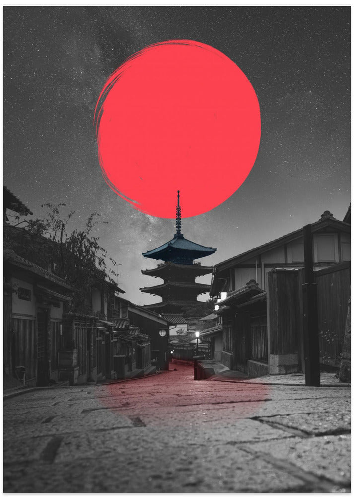 Lonely Temple