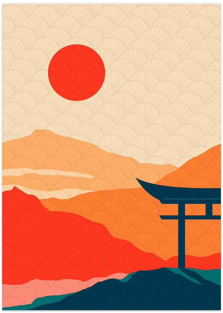 Sunset Delight