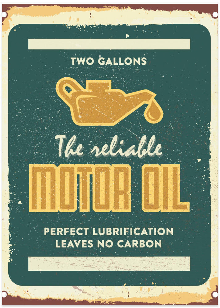 Reliable Oil