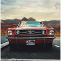 Vintage Car Love
